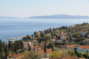 View from the window