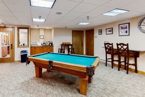 Game room