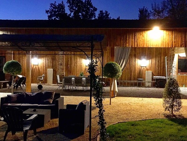 Terrass/Patio
