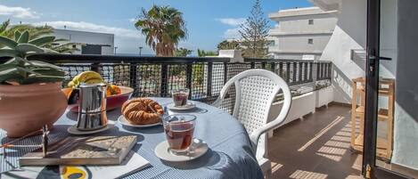 Coral Apartment Puerto del Carmen Terrace 