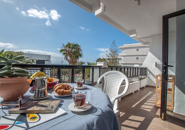 Coral Apartment Puerto del Carmen Terraza