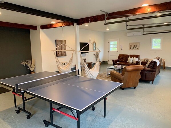 Games room