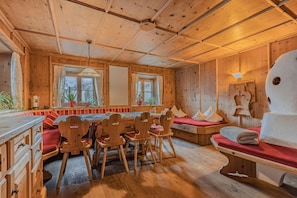 Ferienhaus Ban Brösign