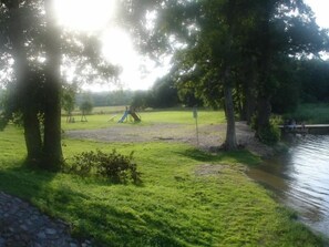 Boendeområde