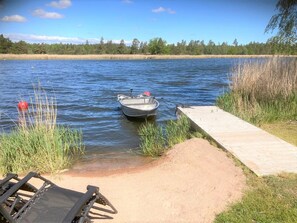 Boendeområde