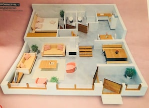 Layout/ floor plan