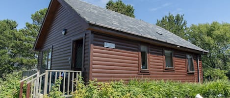 Lodge Loch Lomond