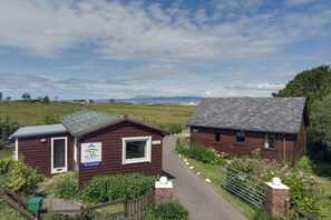 Lodge Entrance