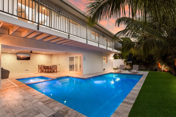 Pool