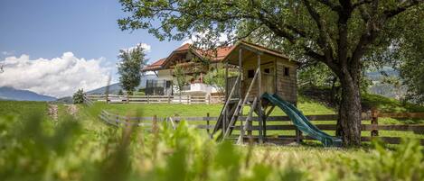 Espace pour enfants