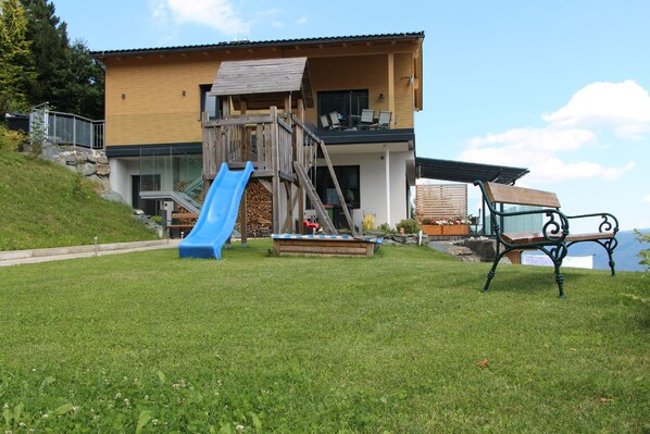 Children's area
