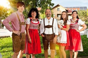 Boendeområde