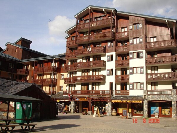 Exteriör