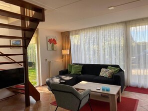 Living area. Living room