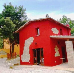 Exterior