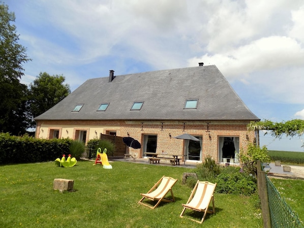 Boendeområde