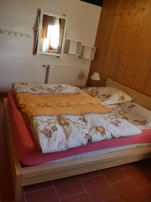 Sleeping area