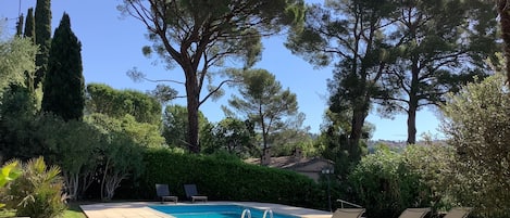 Piscine privée