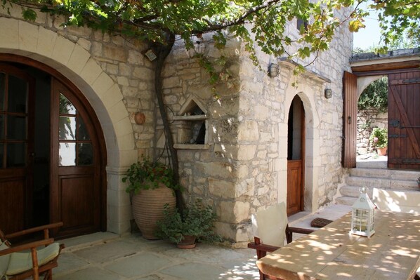 Innenhof