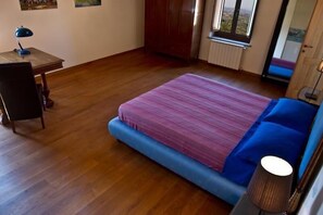 Schlafzimmer im ersten Stockwerk