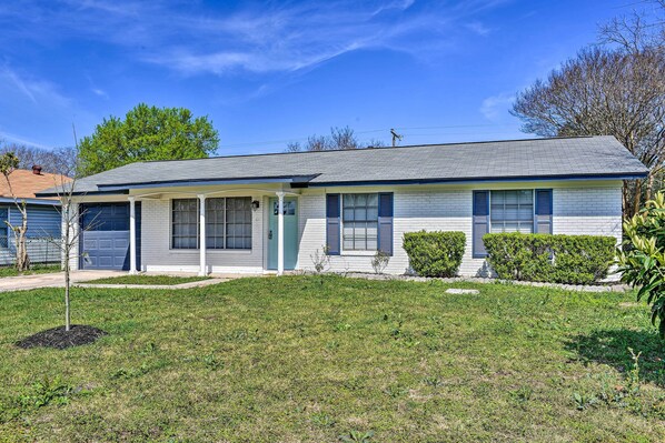 Stay at this vacation rental during your next San Antonio getaway!