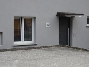 Detalj exteriör