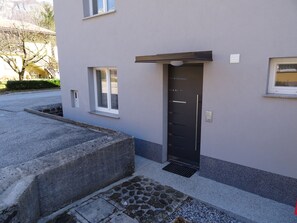 Detalj exteriör