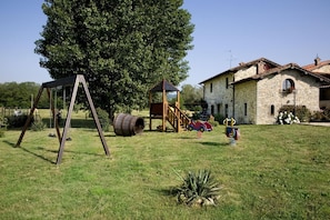 Espace pour enfants