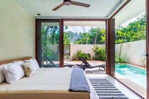 Vista desde la habitación