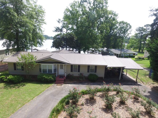 Front House