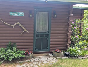 Welcome to the Lighthouse tiny cabin! 