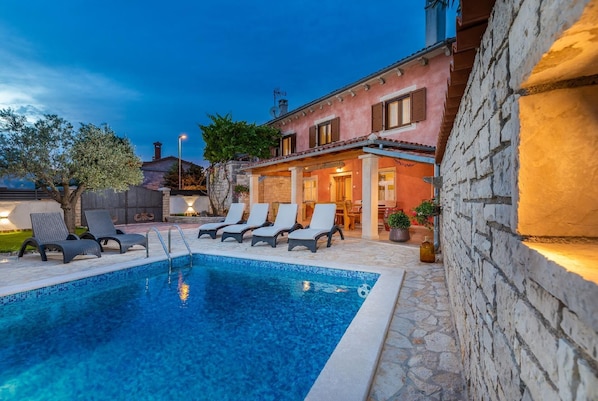 Piscine