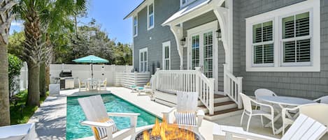 13 Madaket Way - WaterSound - Private Pool and Fire Pit