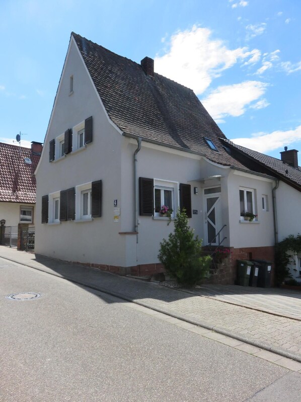 Exteriör