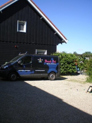 Parkplatz