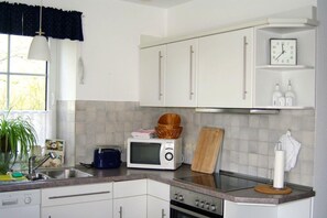 Kitchen area