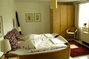 Sleeping area