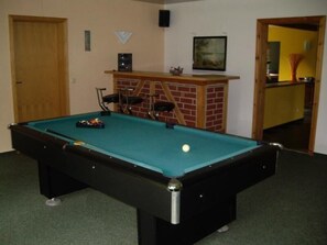 Game room