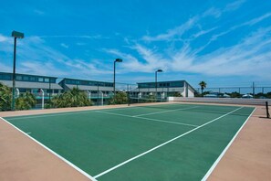 Sports court