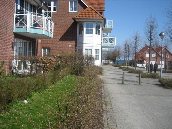 Unterkunftsgelände