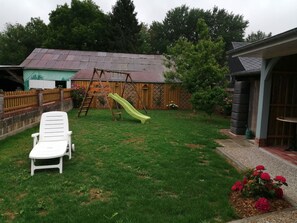 Children's area