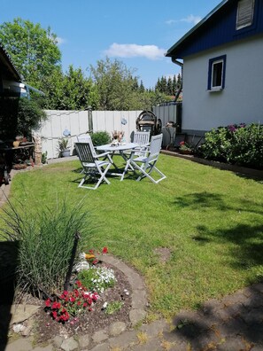 Speisen im Freien
