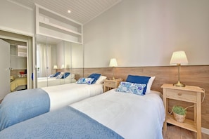 Sleeping area