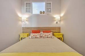 Sleeping area