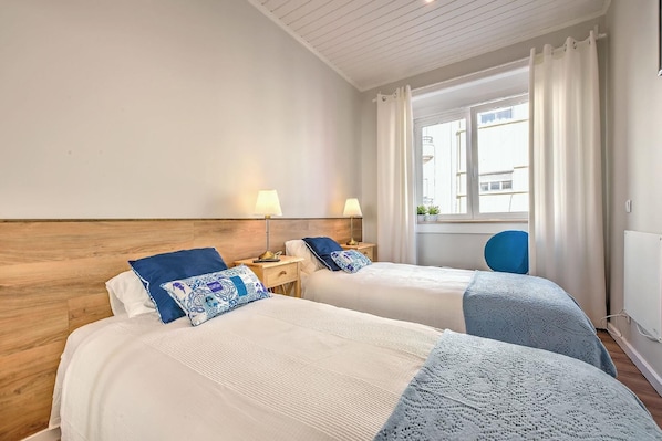 Sleeping area