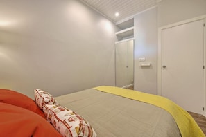 Sleeping area