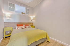 Sleeping area