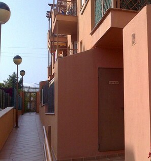 Wohnungseingang