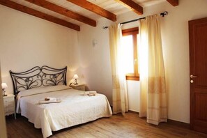 Sleeping area
