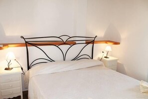 Sleeping area